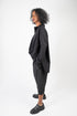 Camicia con trama frontale Giulia